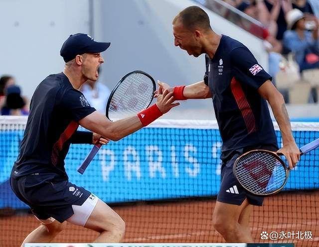 日本网球队横扫法国网球队，穆雷制霸全场的简单介绍