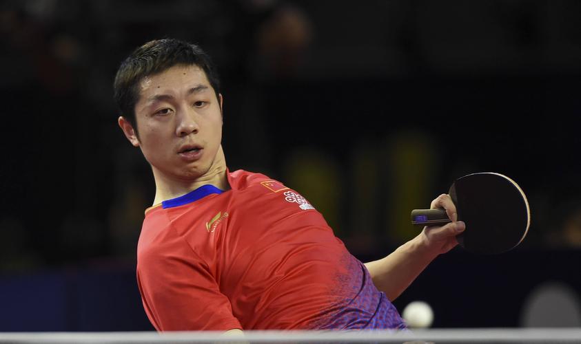 关于中国乒乓球队碾压奥地利乒乓球队，许昕制霸全场的信息