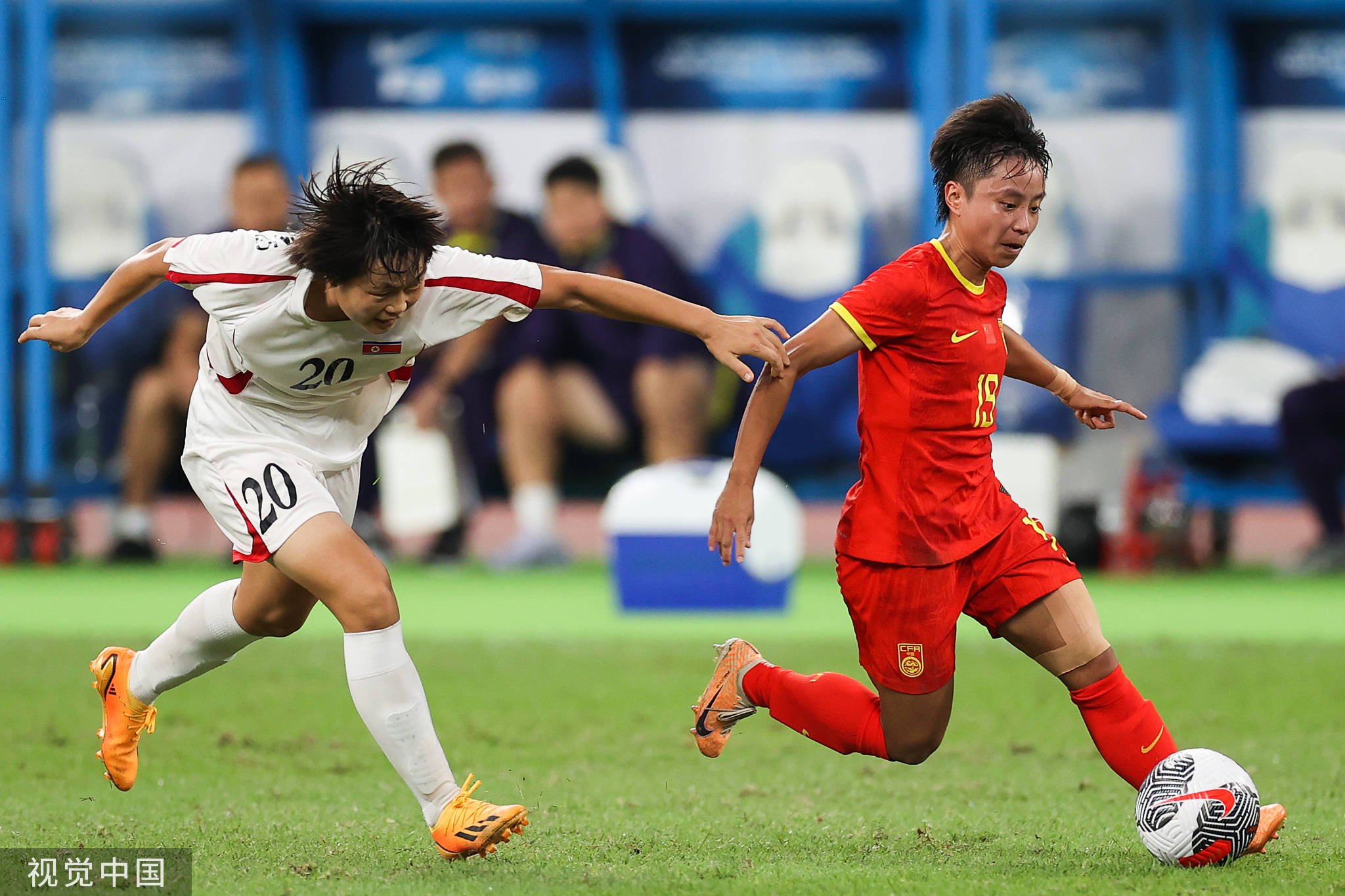 关于韩国女足取得关键胜利晋级下一轮的信息