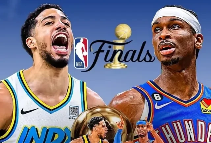 雷霆擒老鹰，步行者轻取骑士