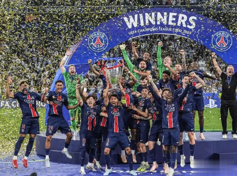 巴黎圣日耳曼逆转晋级欧冠半决赛