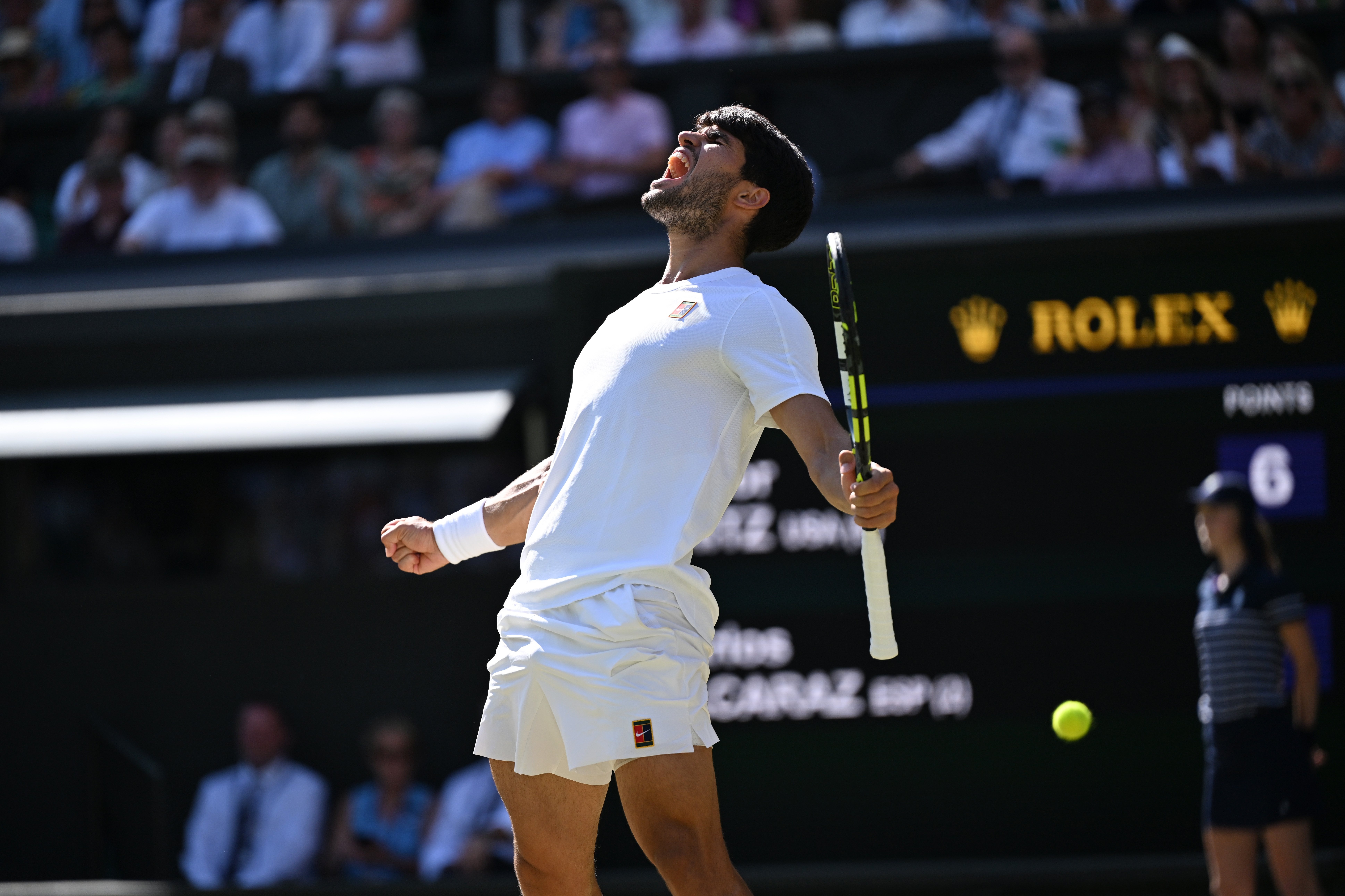 包含西班牙网球队强势意大利网球队,阿尔卡拉斯统治全场的词条 包含西班牙网球队强势意大利网球队,阿尔卡拉斯统治全场的词条