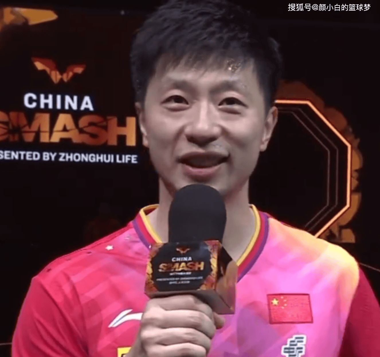 韩国队鏖战瑞典队，马龙高光表现的简单介绍