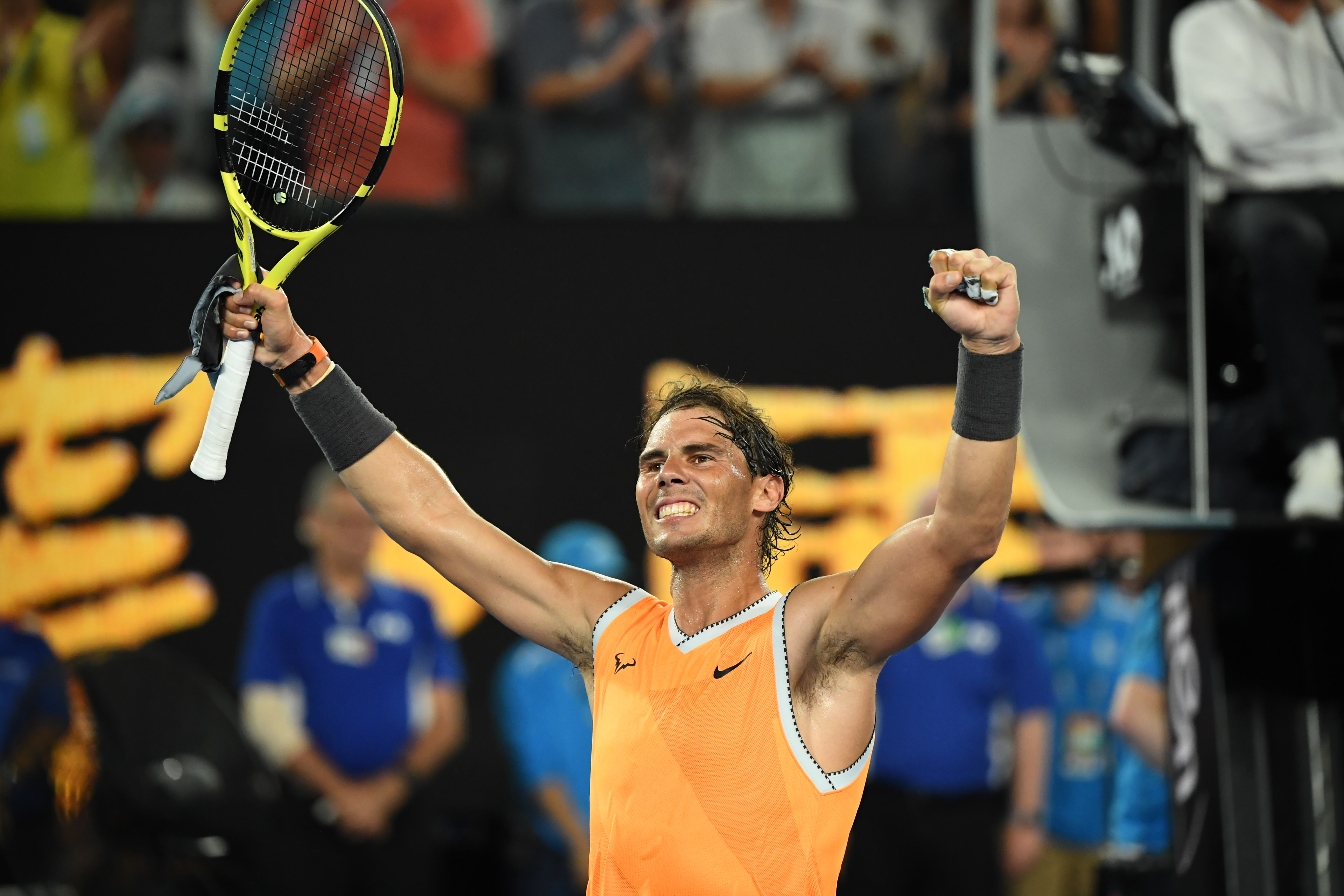 欧洲网球队翻盘澳大利亚网球队，纳达尔制霸全场的简单介绍