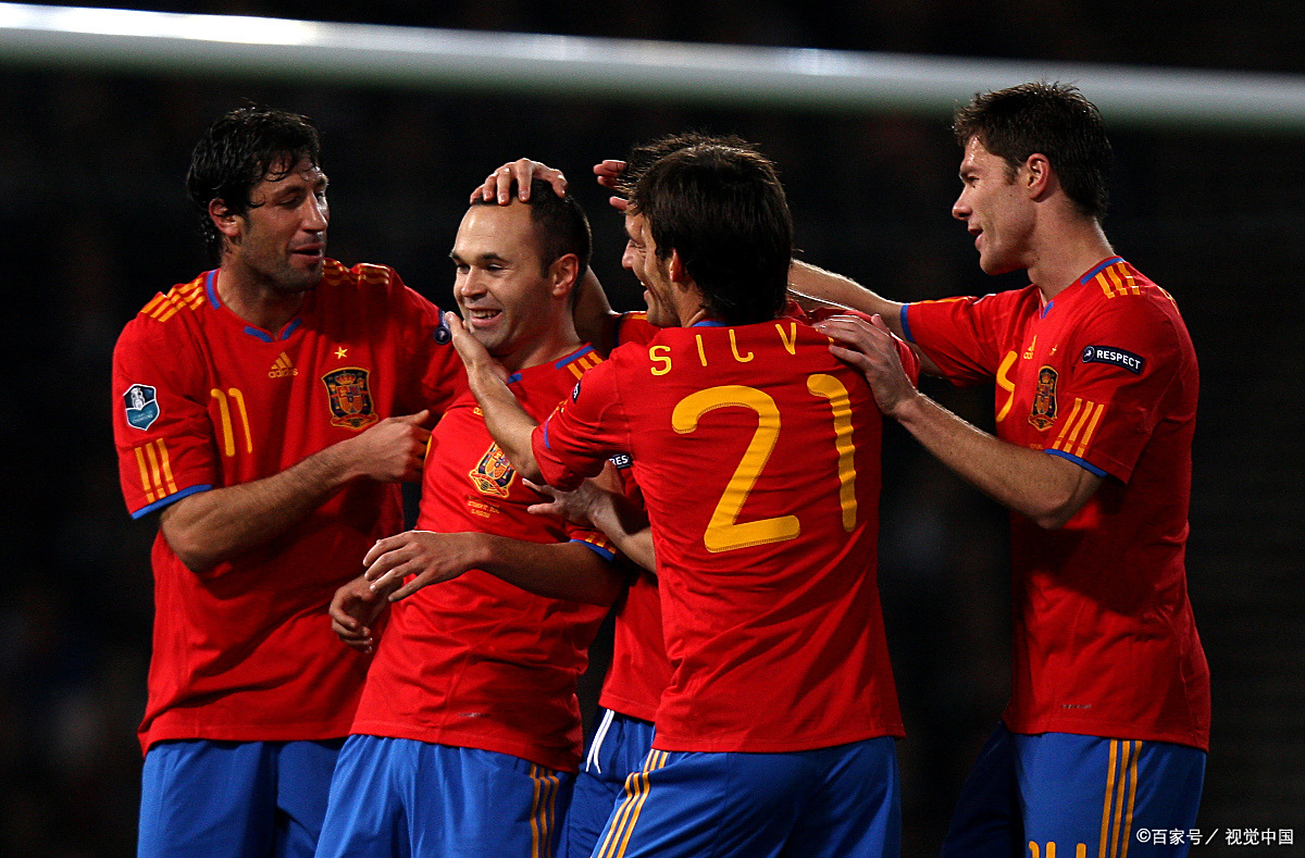 西班牙队在欧预赛赛场上表现出色，力压群雄的简单介绍