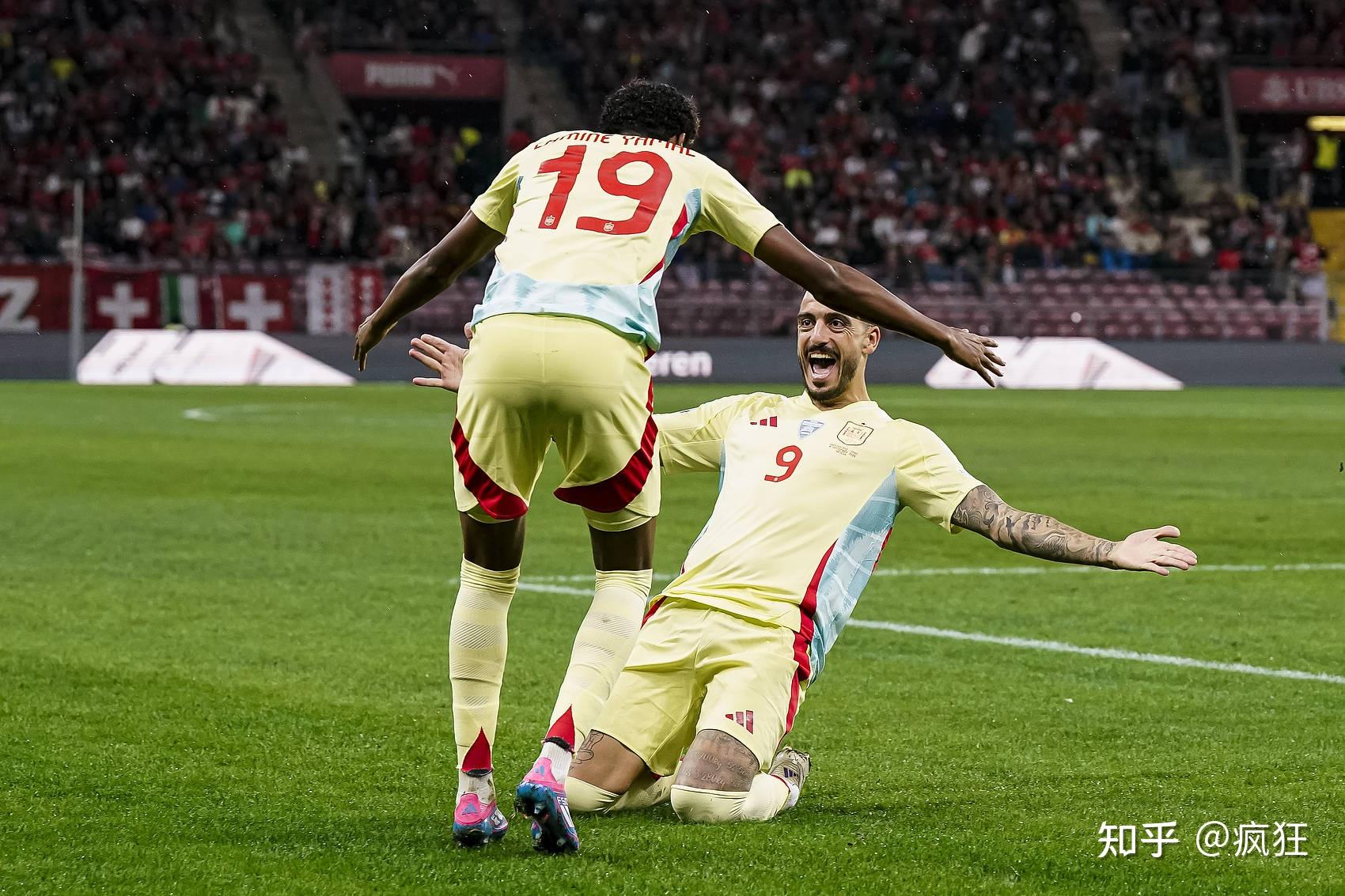 瑞士队目标西班牙，希望在比赛中获胜的简单介绍